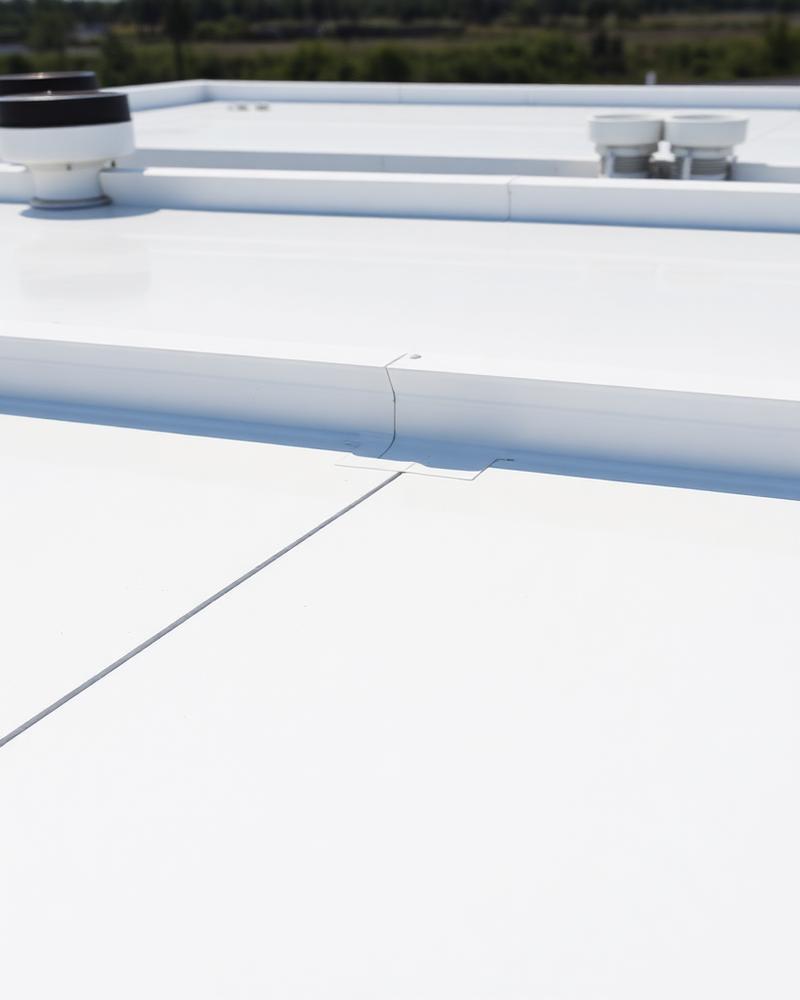 Techos Planos y de Membrana (TPO, EPDM, PVC)